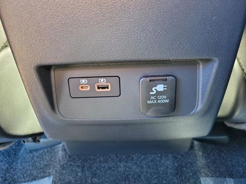 Certified 2025 Nissan Frontier Pro-X w/ Pro Convenience Package image 9