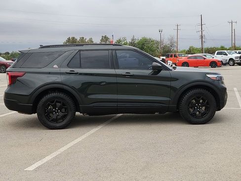 Used 2022 Ford Explorer Timberline AWD/4WD image 5