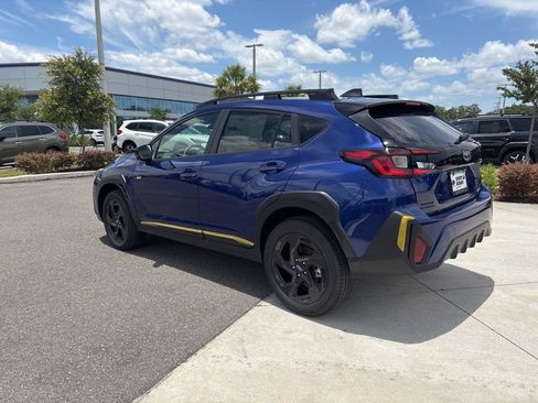 New 2026 Subaru Crosstrek 2.5i Sport AWD/4WD image 4