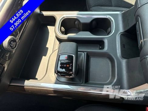 Used 2024 Chevrolet Silverado 1500 LT Trail Boss w/ Convenience Package II AWD/4WD image 23