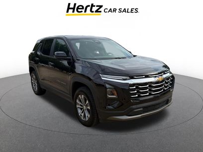 Used 2025 Chevrolet Equinox LT