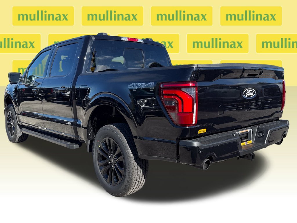 New 2026 Ford F150 Lariat w/ Equipment Group 501A Mid AWD/4WD image 4