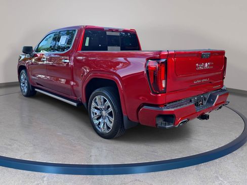 Used 2024 GMC Sierra 1500 Denali AWD/4WD image 7