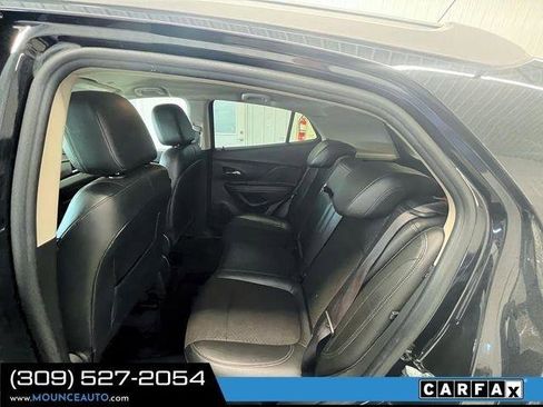 Used 2018 Buick Encore Preferred image 11