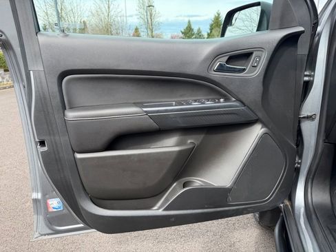 Used 2021 GMC Canyon AT4 image 12