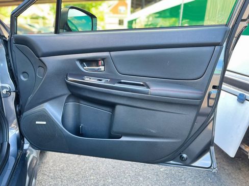 Used 2021 Subaru WRX Limited AWD/4WD image 73