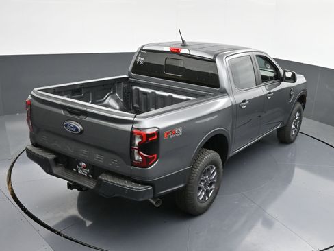 Used 2025 Ford Ranger XLT w/ FX4 Off-Road Package image 24