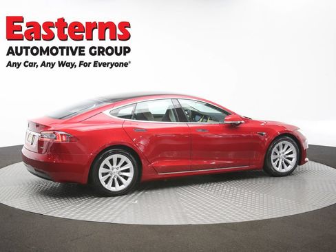 Used 2019 Tesla Model S 100D AWD/4WD image 37