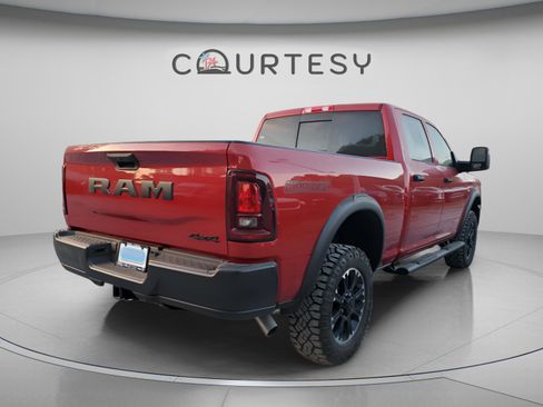 New 2026 RAM 2500 Warlock AWD/4WD image 3