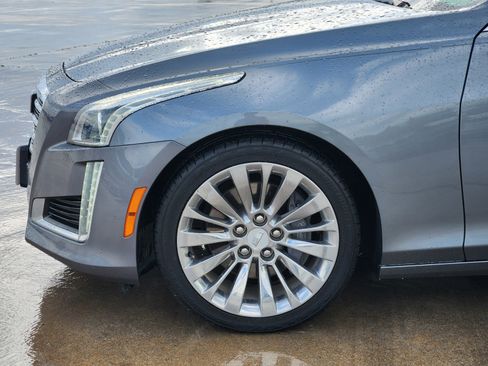 Used 2019 Cadillac CTS Luxury RWD image 25
