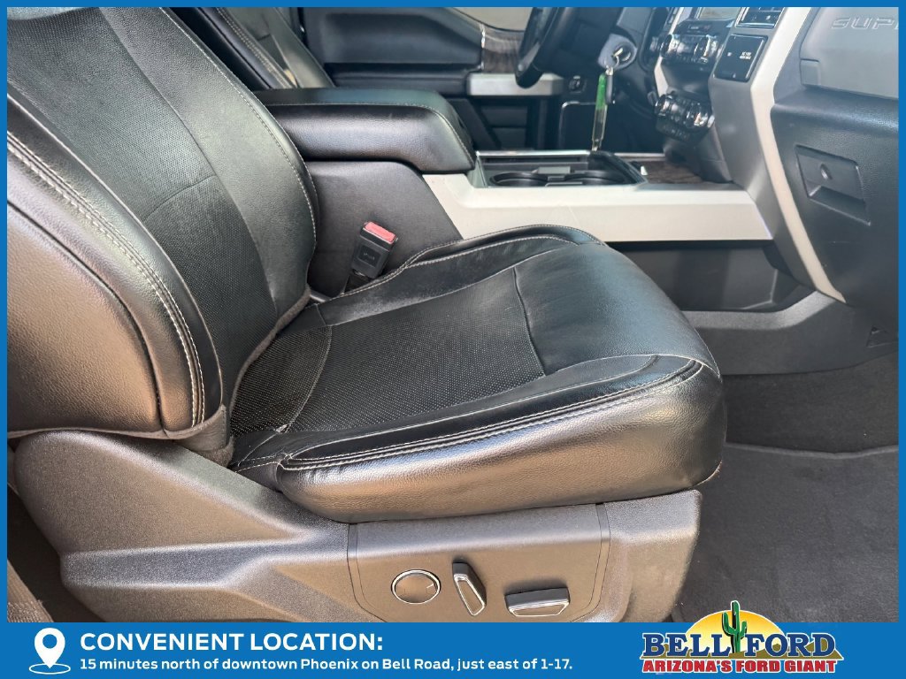 Used 2019 Ford F250 Lariat w/ Tow Technology Bundle AWD/4WD image 8