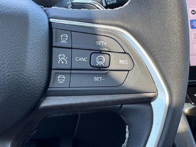 New 2027 Jeep Grand Cherokee Altitude AWD/4WD image 23