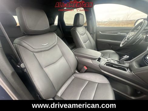 Used 2025 Cadillac XT5 Sportv w/ Technology Package image 29