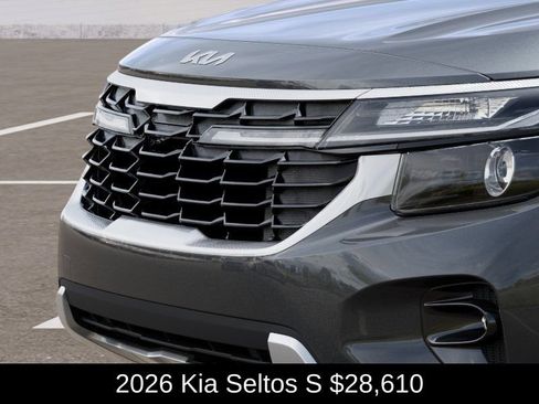 New 2026 Kia Seltos S AWD/4WD image 13
