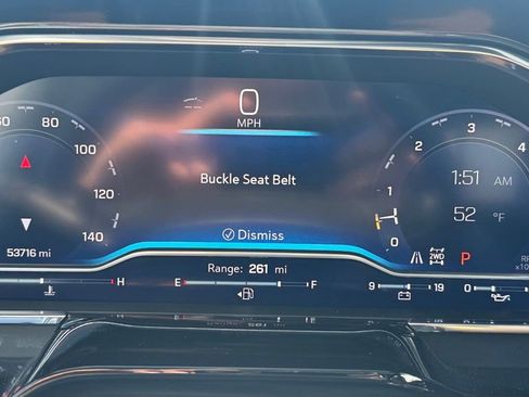 Used 2024 Chevrolet Silverado 1500 High Country w/ High Country Premium Package image 19