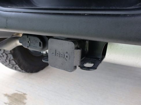 Used 2025 Jeep Wrangler Unlimited Rubicon 392 image 39