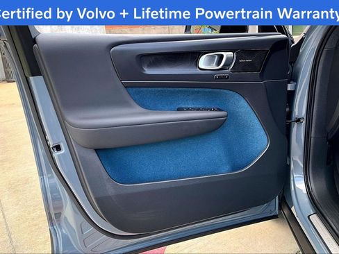 Certified 2023 Volvo C40 P8 Recharge Ultimate AWD/4WD image 24