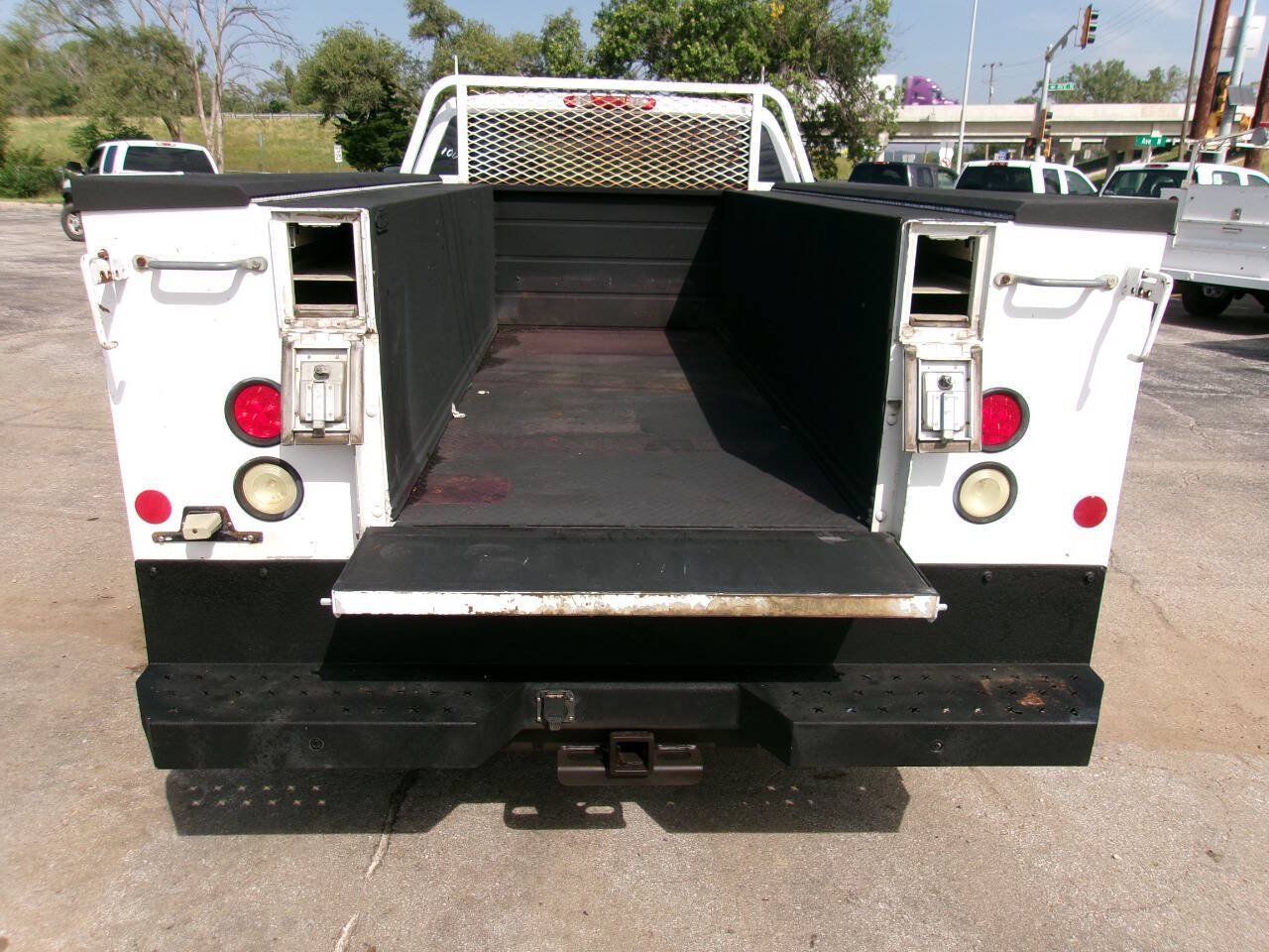Used 2013 Chevrolet Silverado 2500 W/T AWD/4WD image 5