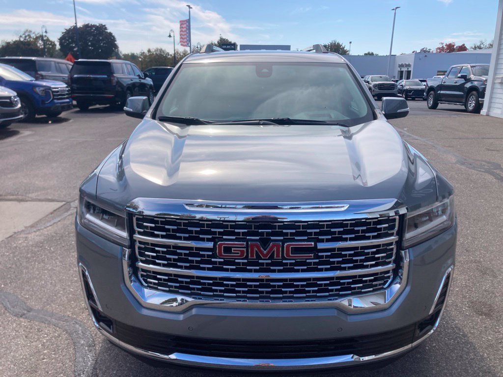 Certified 2023 GMC Acadia Denali AWD/4WD image 2