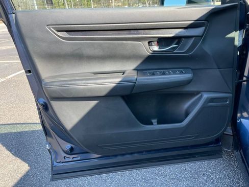Certified 2025 Honda CR-V LX image 25