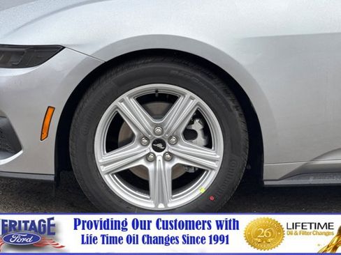 New 2026 Ford Mustang Coupe image 24