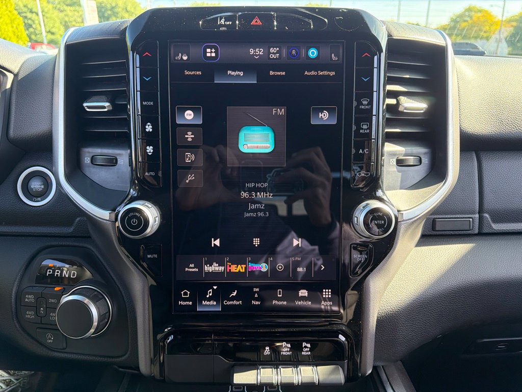 Used 2026 RAM 1500 Big Horn AWD/4WD image 25