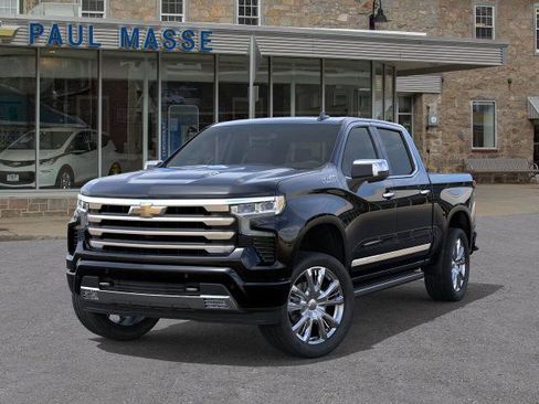 New 2026 Chevrolet Silverado 1500 High Country image 6