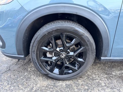 Certified 2023 Honda HR-V Sport image 7