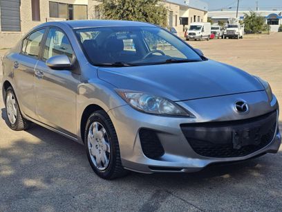 Used 2013 MAZDA MAZDA3 i Sport