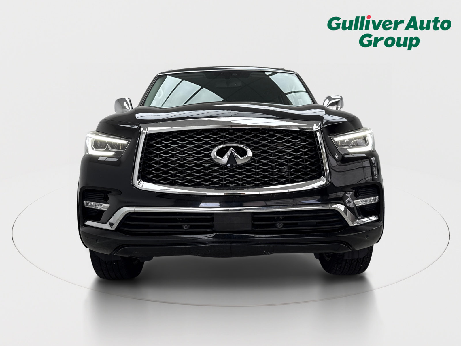 Used 2019 INFINITI QX80 Luxe w/ 22" Wheel Package RWD image 14