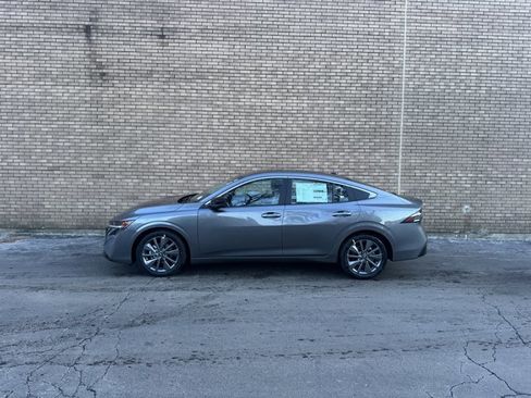 New 2026 Nissan Sentra SL image 36