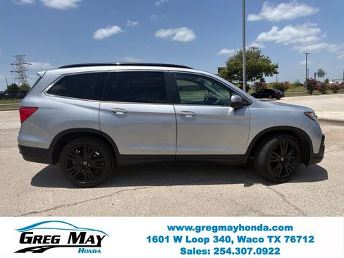 Used 2021 Honda Pilot Special Edition image 2