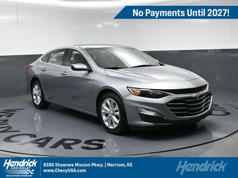 Used 2024 Chevrolet Malibu LT FWD image 1