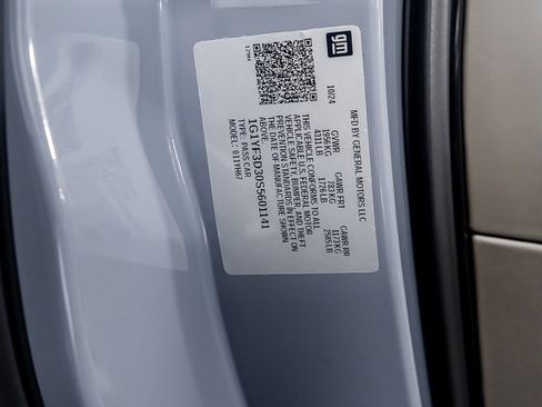 Used 2025 Chevrolet Corvette Z06 image 57