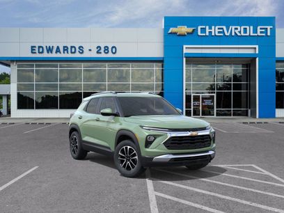 New 2026 Chevrolet TrailBlazer LT