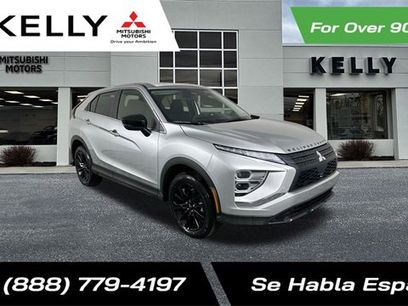 New 2025 Mitsubishi Eclipse Cross LE