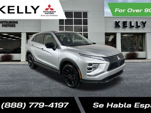 New 2025 Mitsubishi Eclipse Cross LE image 1
