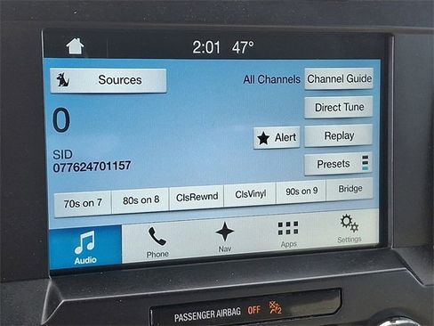 Used 2017 Ford F150 XLT w/ Equipment Group 302A Luxury image 16