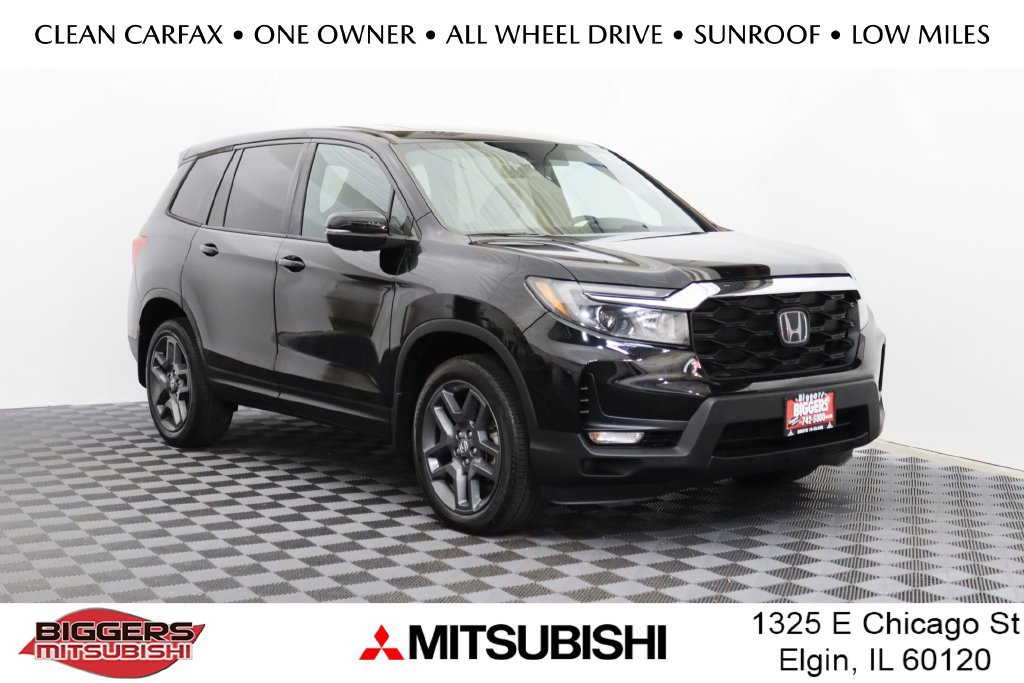Used 2022 Honda Passport EX-L image 1