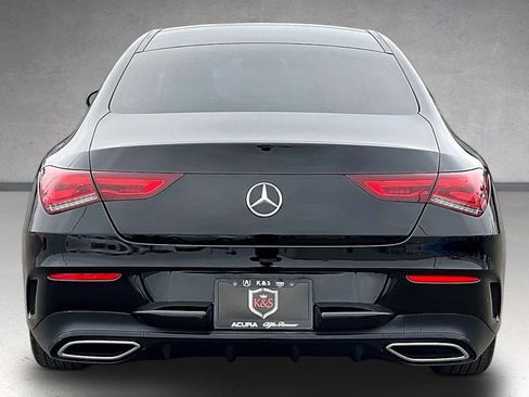 Used 2023 Mercedes-Benz CLA 250 w/ AMG Line image 4