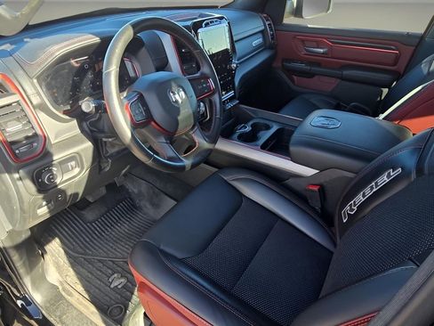 Used 2023 RAM 1500 Rebel w/ Rebel Level 1 Equipment Group image 25