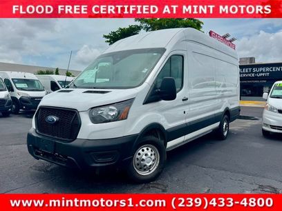 Used 2024 Ford Transit 250 148 High Roof Extended AWD