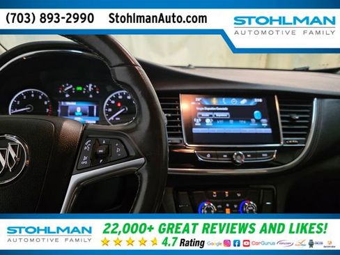 Used 2019 Buick Encore Sport Touring w/ Safety Package image 17