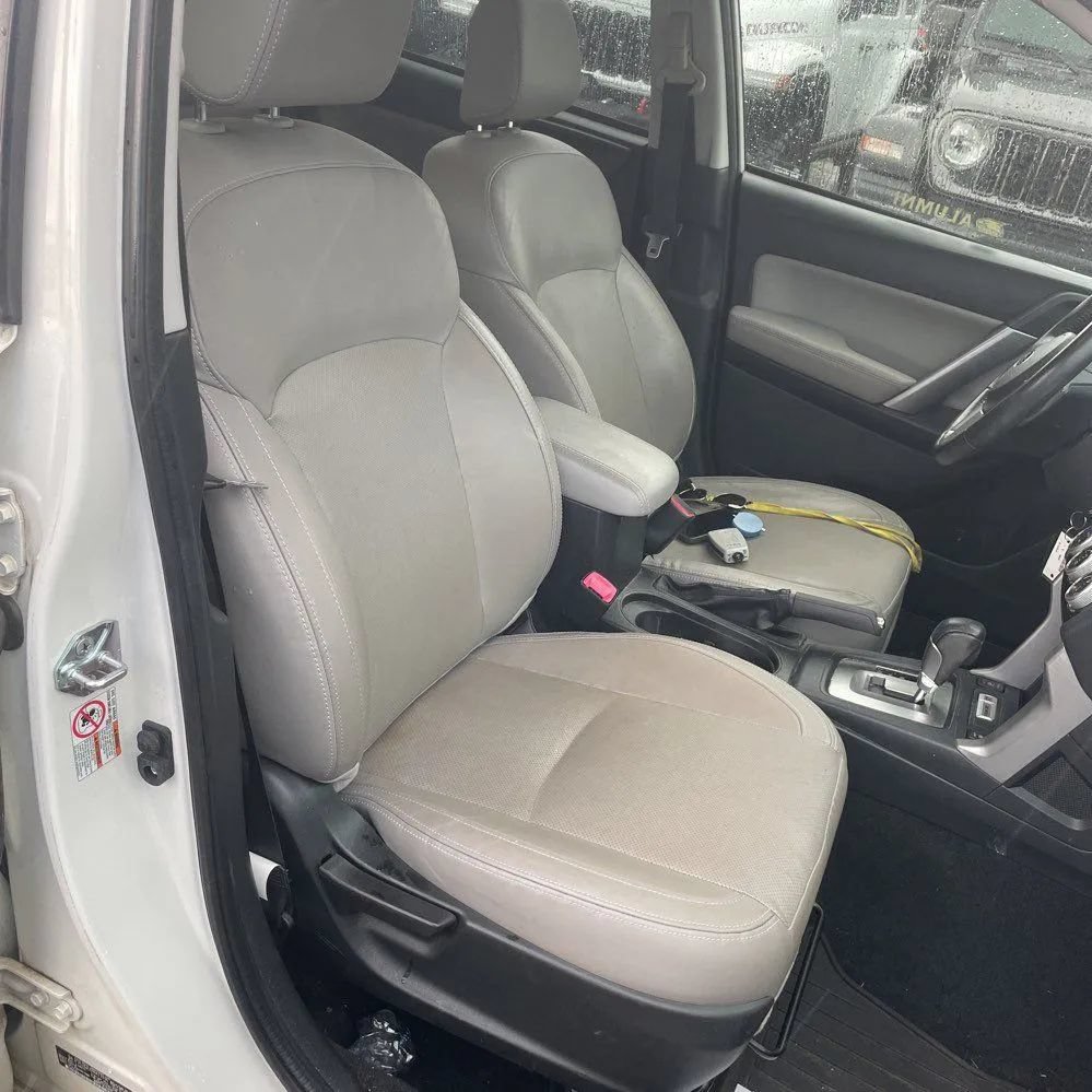 Used 2017 Subaru Forester 2.5i Limited w/ Protection Package #2 AWD/4WD image 23