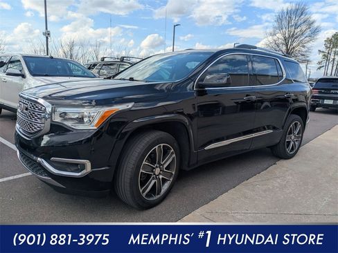 Used 2019 GMC Acadia Denali image 1