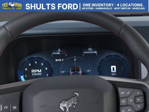 New 2026 Ford Bronco Heritage Edition AWD/4WD image 14