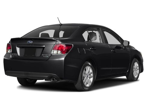Used 2015 Subaru Impreza 2.0i AWD/4WD image 2