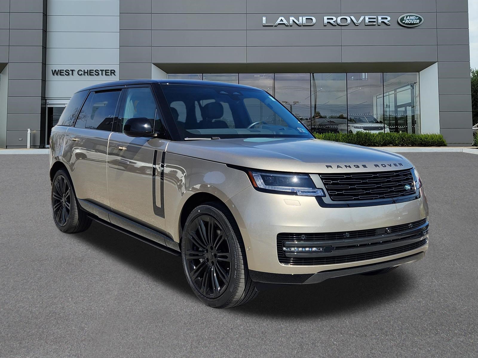New 2026 Land Rover Range Rover Long Wheelbase SE AWD/4WD image 2
