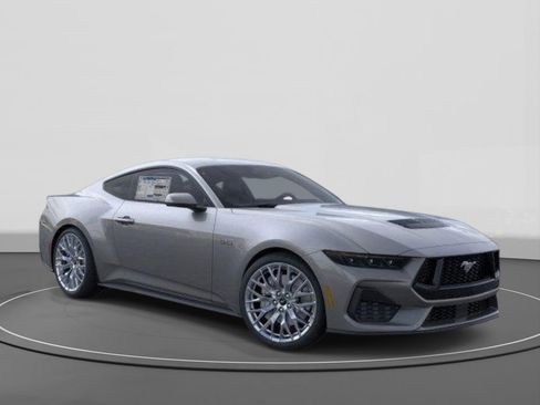 New 2026 Ford Mustang GT Premium image 7