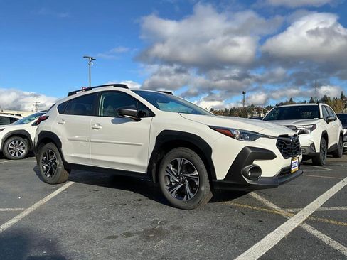 New 2026 Subaru Crosstrek 2.0i Premium AWD/4WD image 2